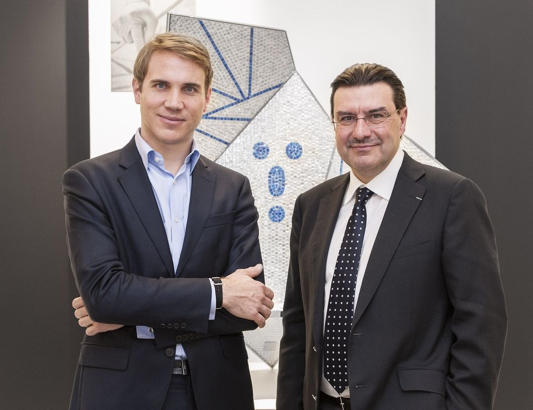 New collaboration ECAL/Vacheron Constantin