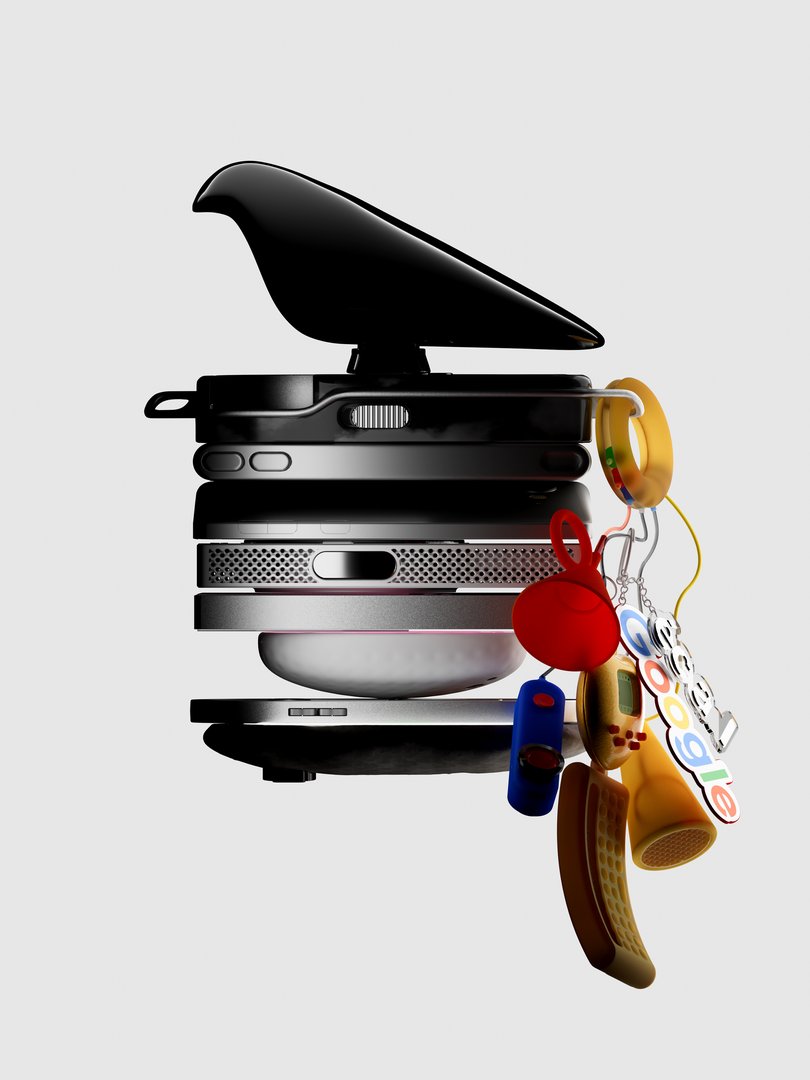ECAL X GOOGLE - A Message From Tomorrow