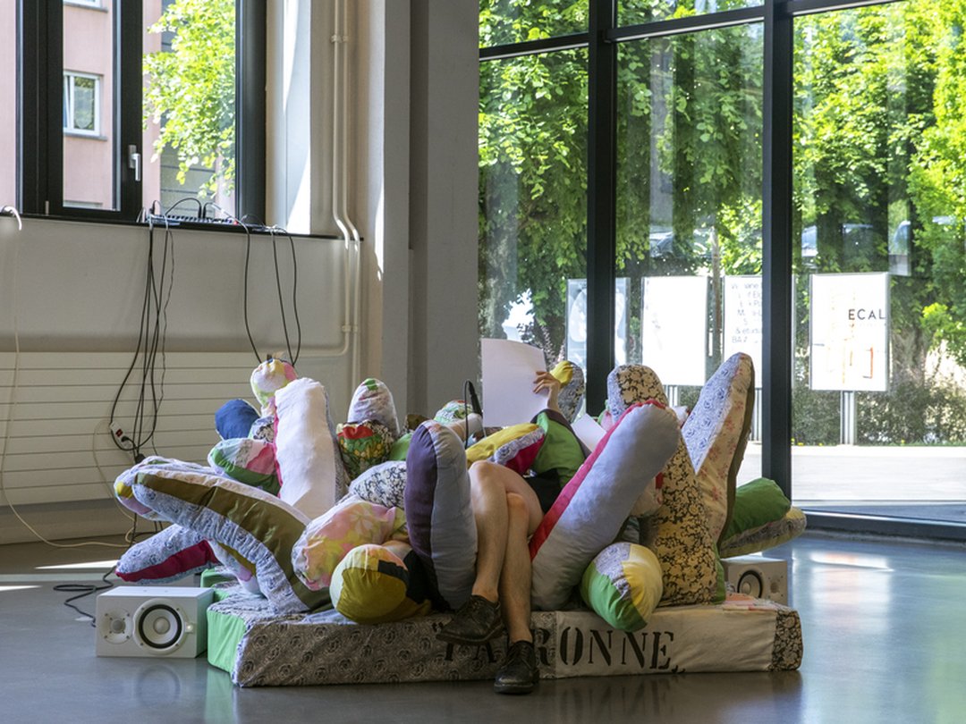Virginie Sistek – Bienpeureuse