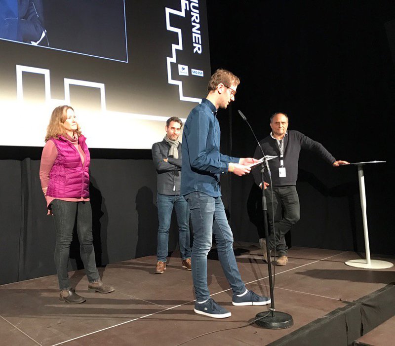 Cinema awards at the Journées de Soleure