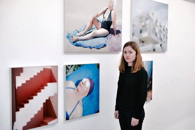 2 awards for Anaïs Boileau at the Festival Photography in Hyères