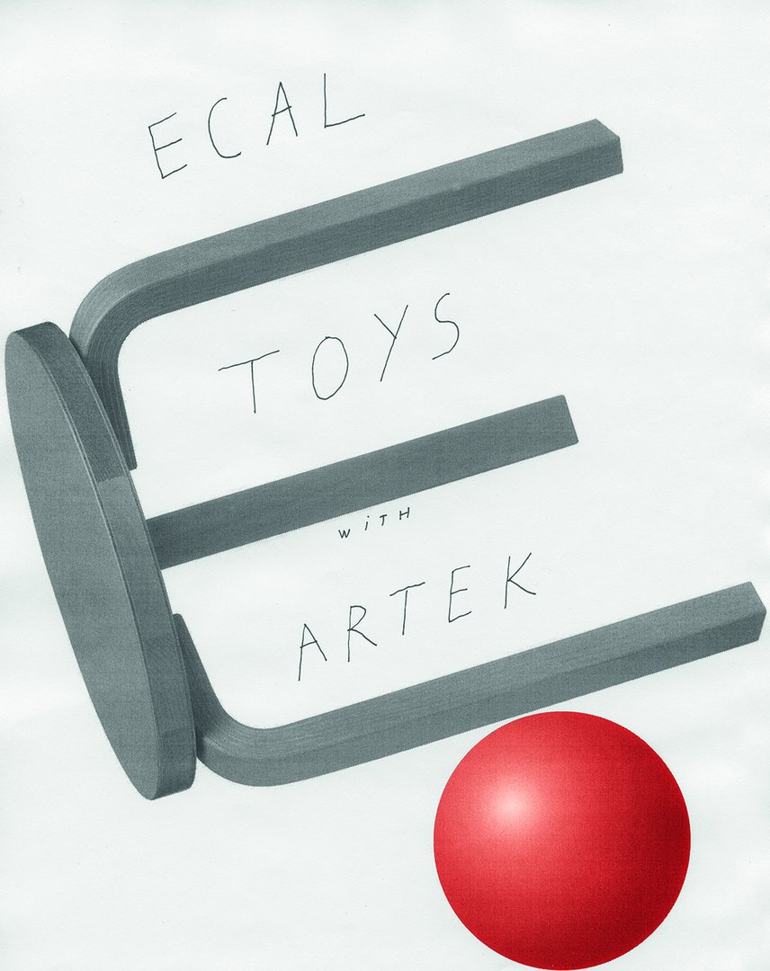 ECAL toys with Artek,22.05–04.09.2022,Fiskars Village Art & Design Biennale