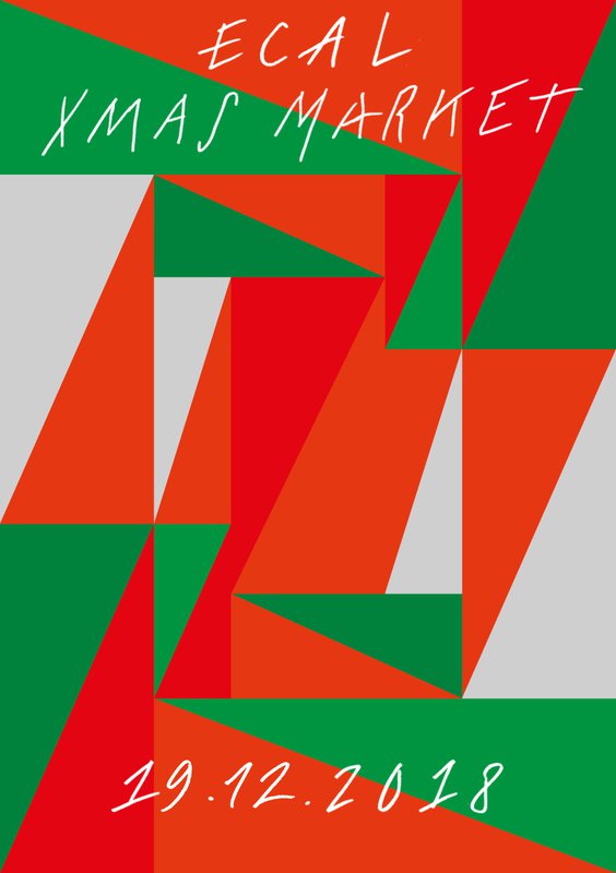 ECAL Xmas Market 2018