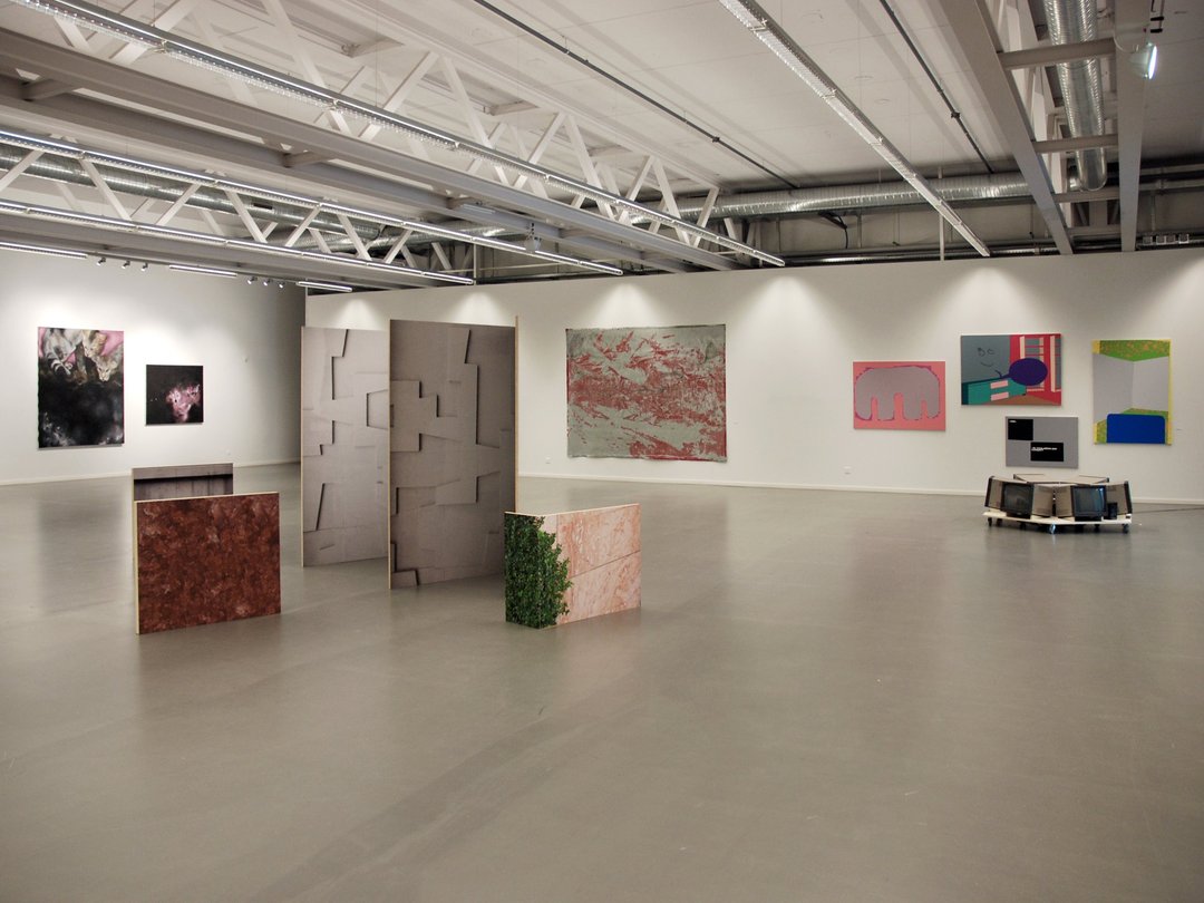Exposition des travaux de bachelor en Arts Visuels 2011