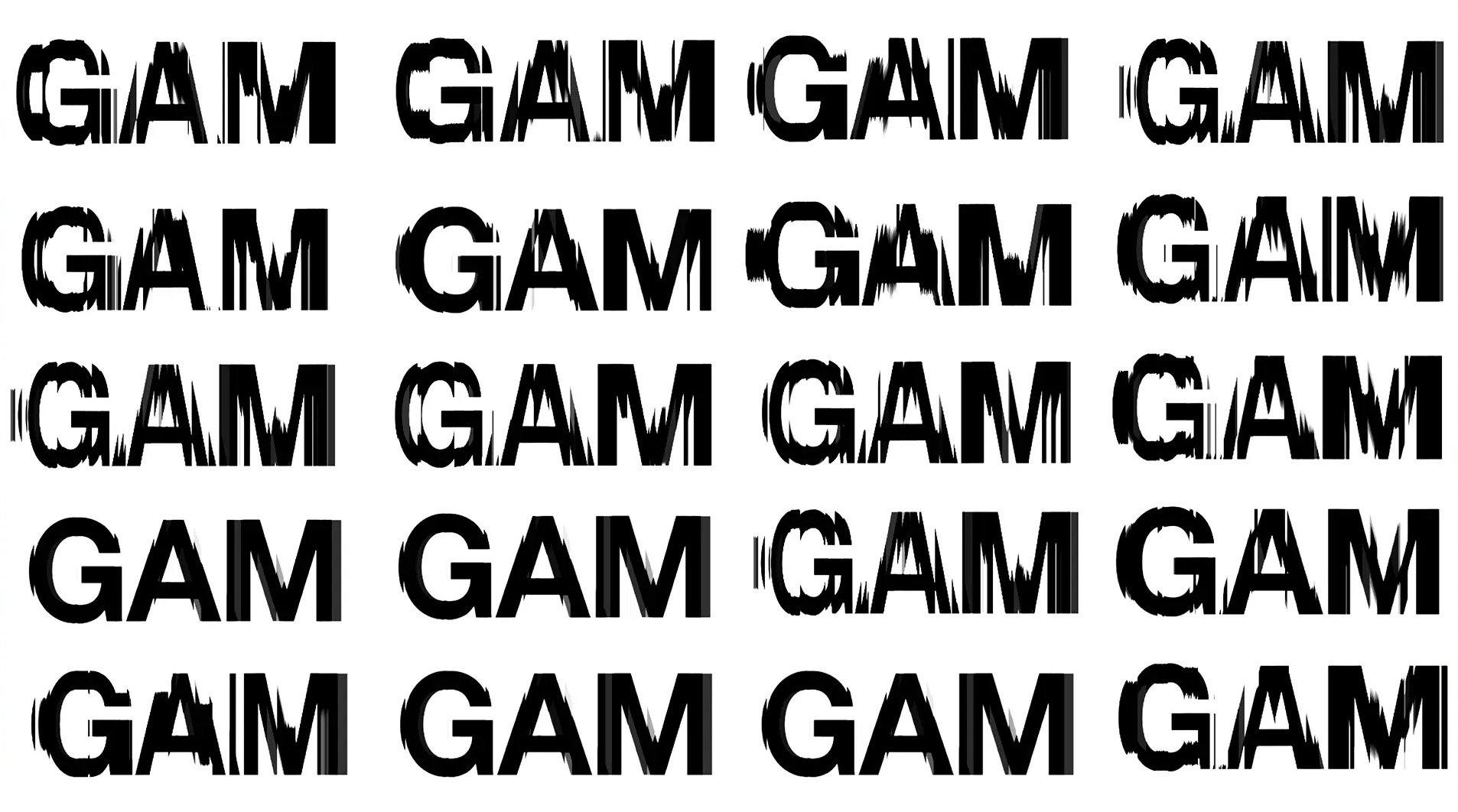 GAM logo