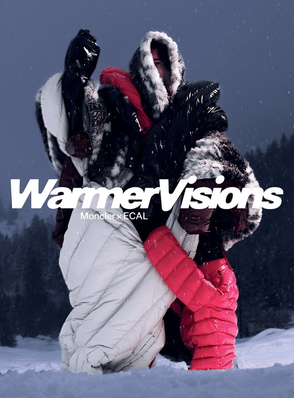 ECAL at Paris Photo: WARMER VISIONS,14–24.11.2025,Paris